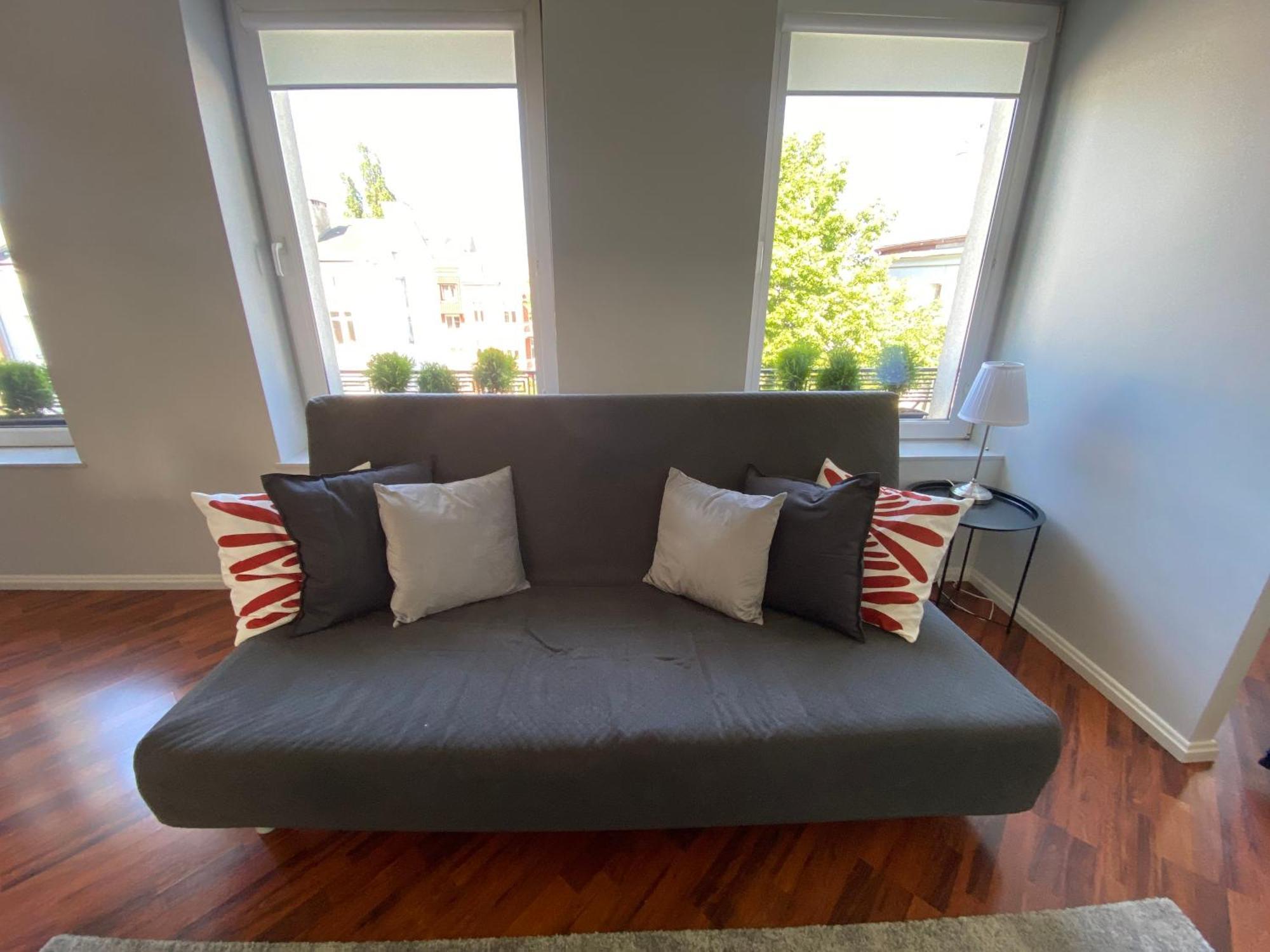 Apartament Nice To See You - Gdansk Downtown المظهر الخارجي الصورة
